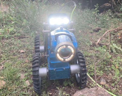 正蓝管道CCTV检测